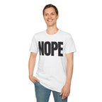 NOPE T-SHIRT