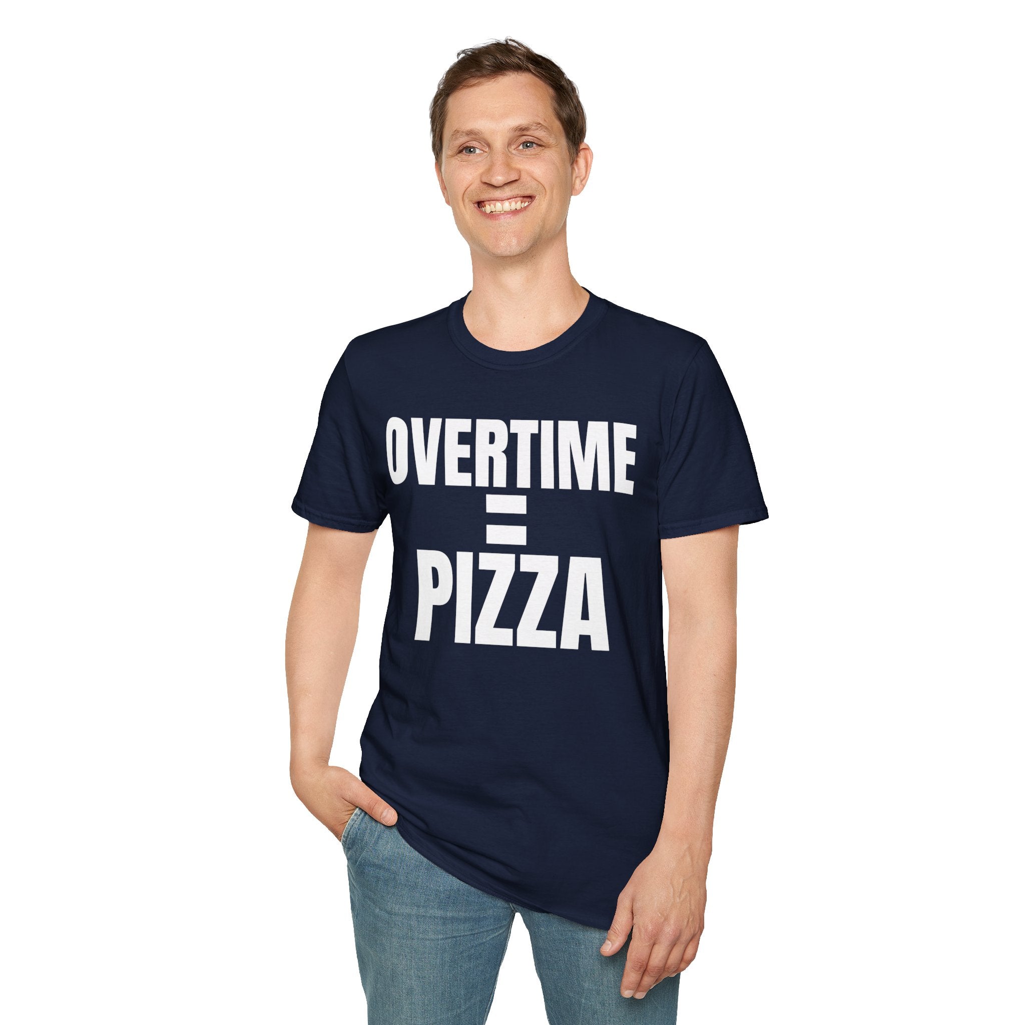 OVERTIME = PIZZA