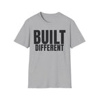 BUILT DIFFERENT T-SHIRT