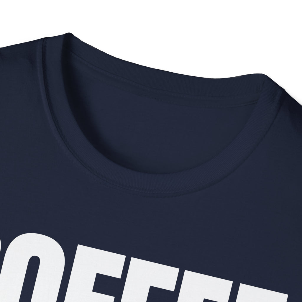 COFFEE TALK LATER T-SHIRT