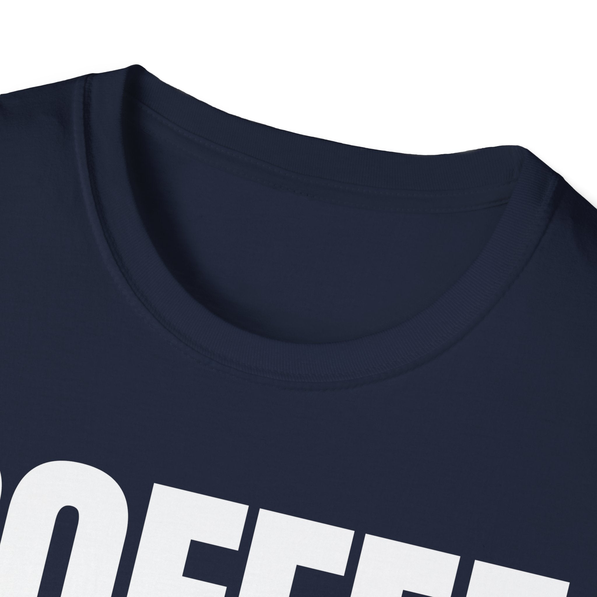 COFFEE TALK LATER T-SHIRT