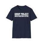 GROUP PROJECT INVESTIGATION OFFICE