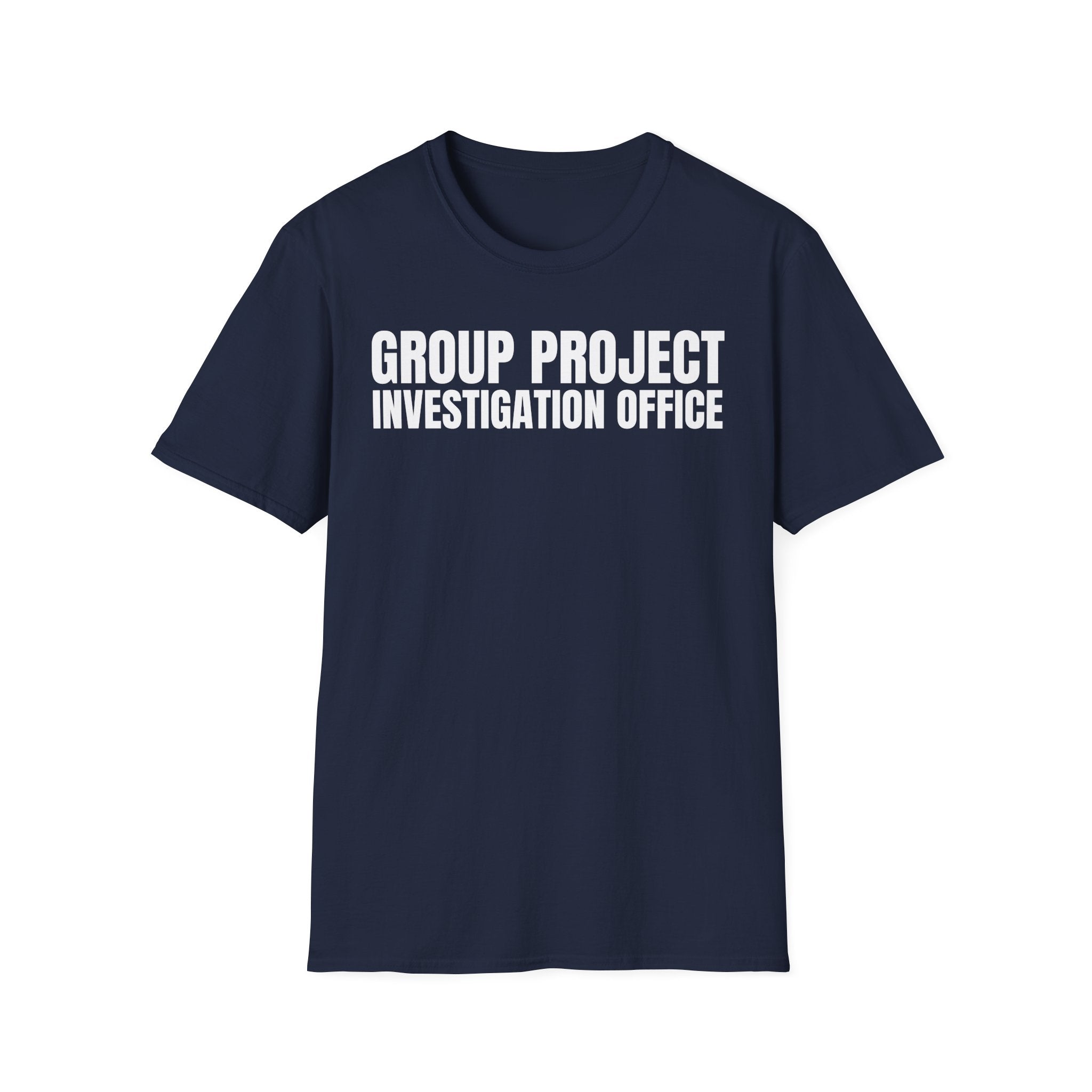 GROUP PROJECT INVESTIGATION OFFICE