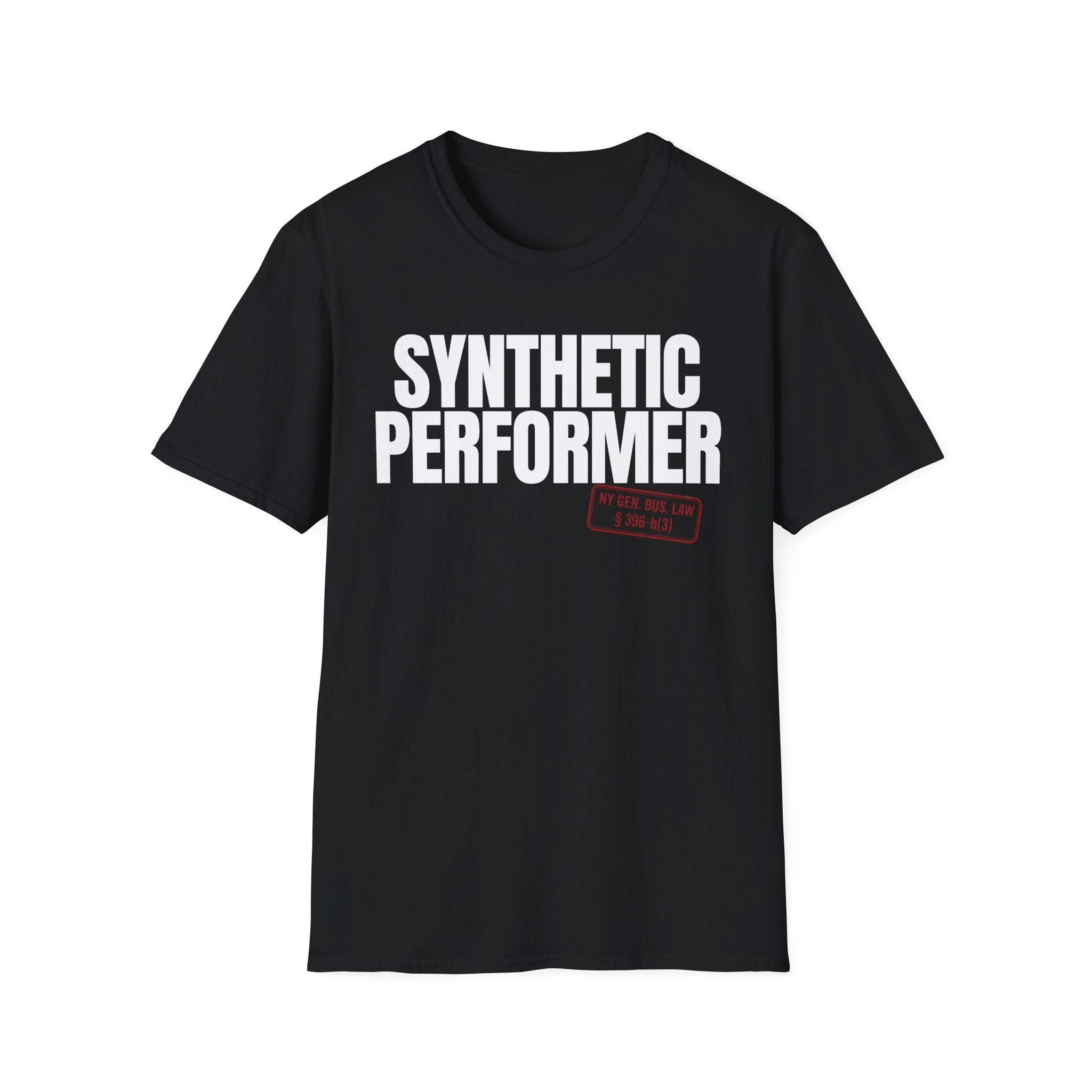 SYNTHETIC PERFORMER (stamp)