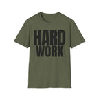 HARD WORK T-SHIRT
