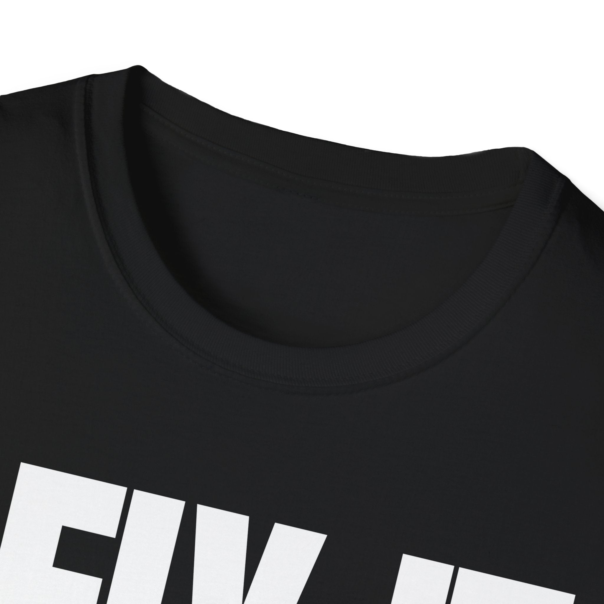 I FIX IT YOU BREAK IT T-SHIRT