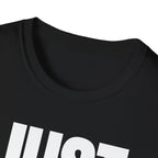 JUST NOD. T-SHIRT