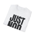 JUST NOD. T-SHIRT