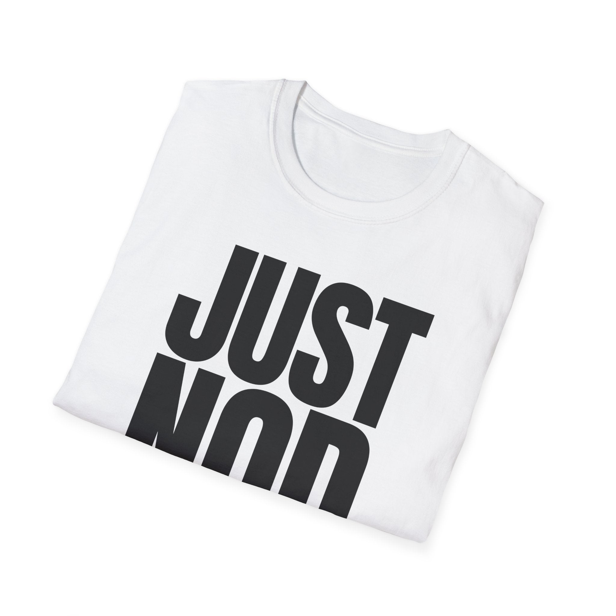 JUST NOD. T-SHIRT