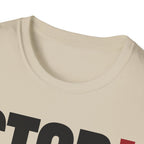 STOP! ASKING QUESTIONS T-SHIRT