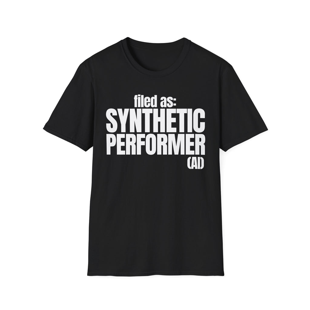 filed as: SYNTHETIC PERFORMER (AI)