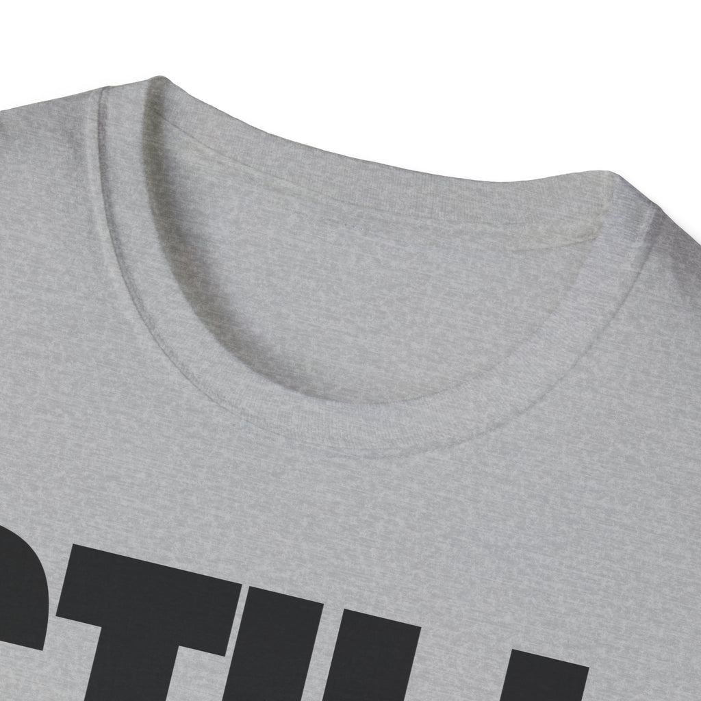 SHOW UP DO IT T-SHIRT