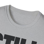 SHOW UP DO IT T-SHIRT