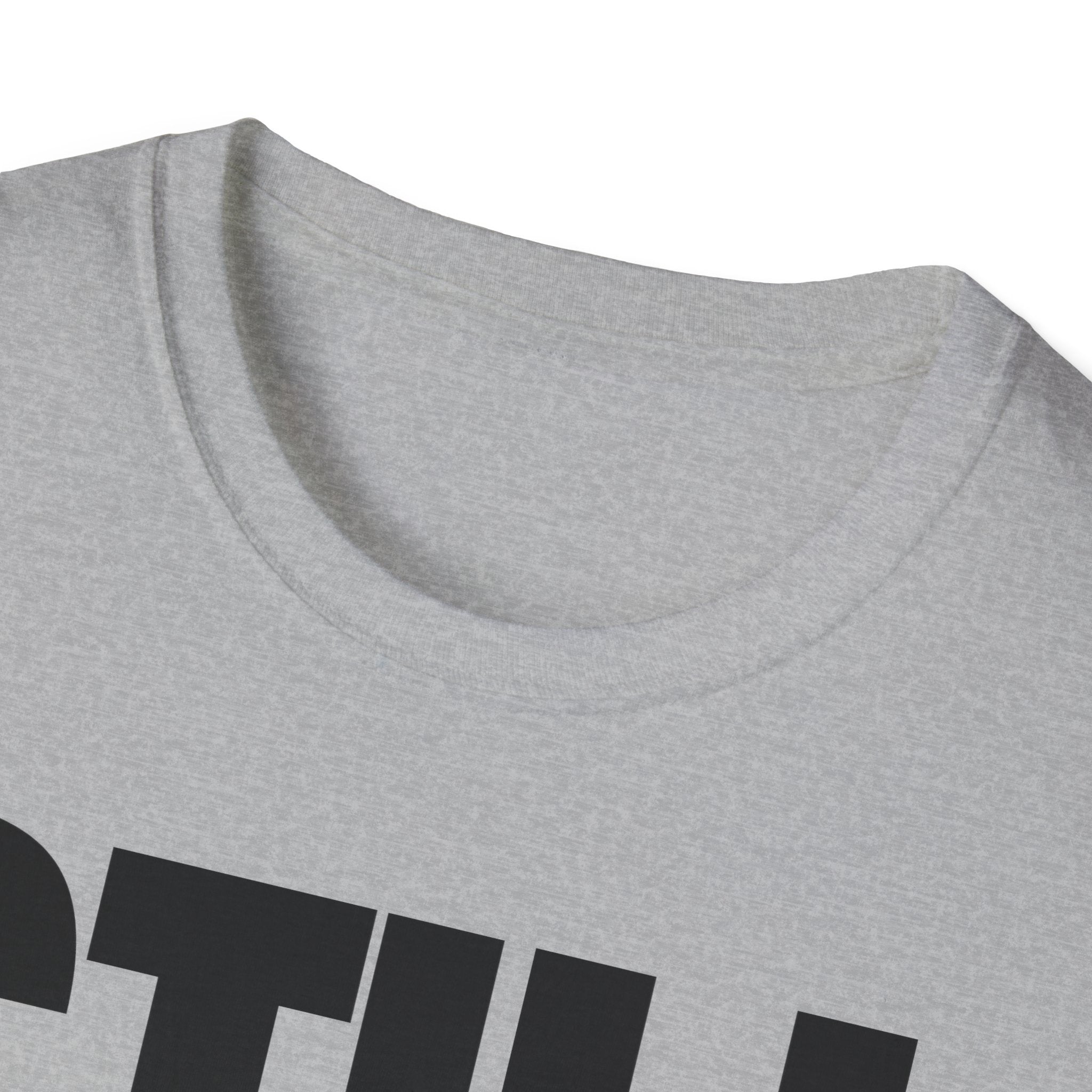 SHOW UP DO IT T-SHIRT