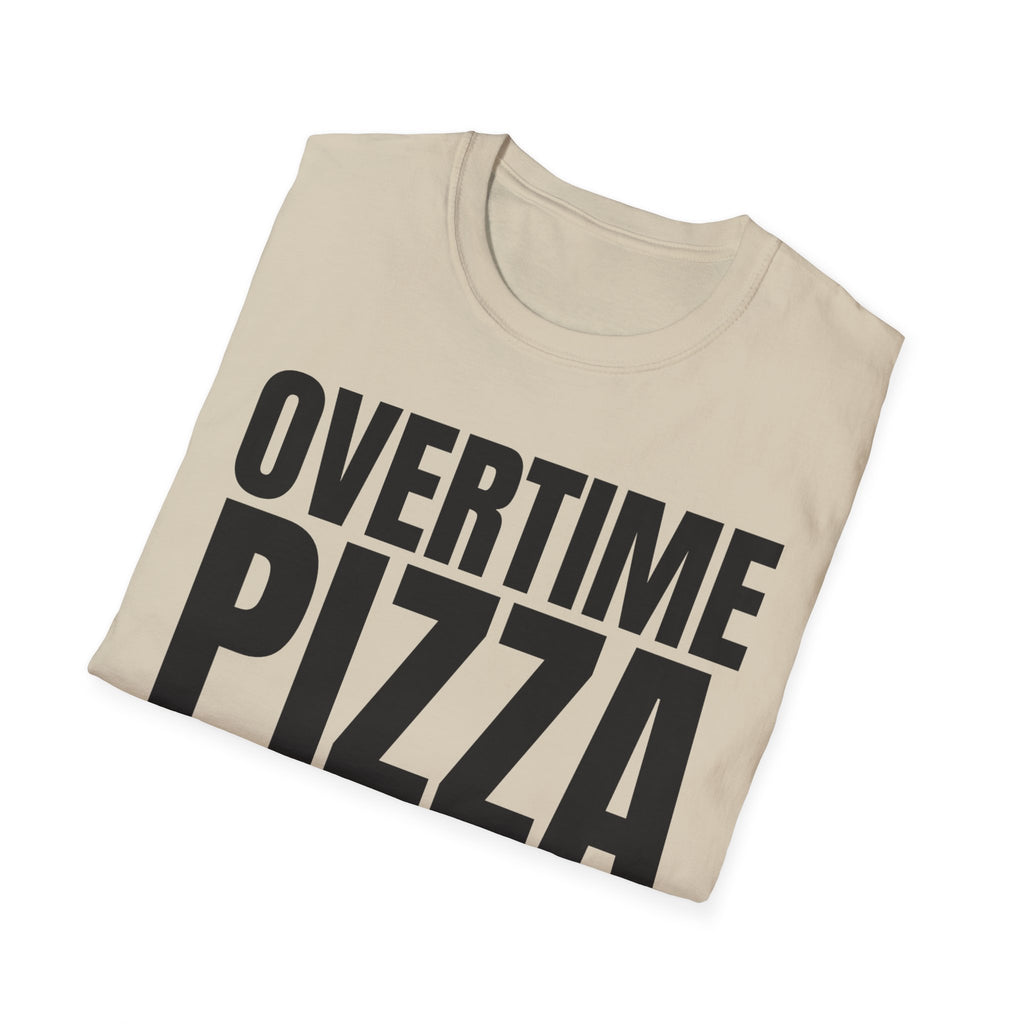 OVERTIME PIZZA