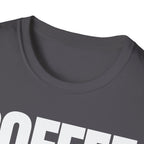 COFFEE NOT PEOPLE T-SHIRT