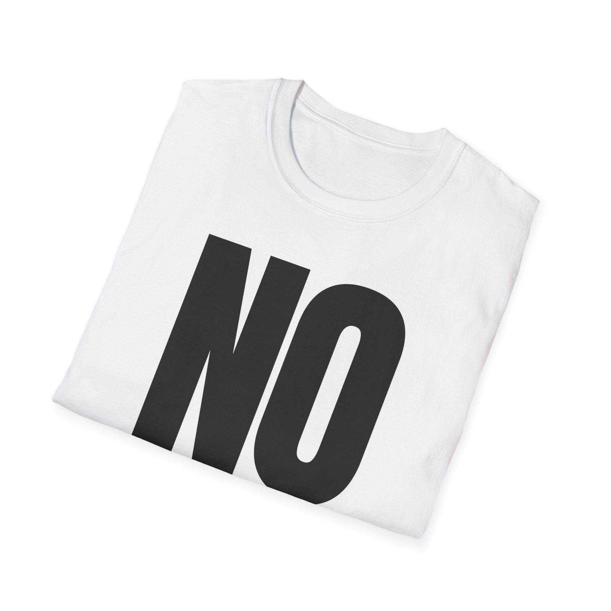NO EXCUSES T-SHIRT