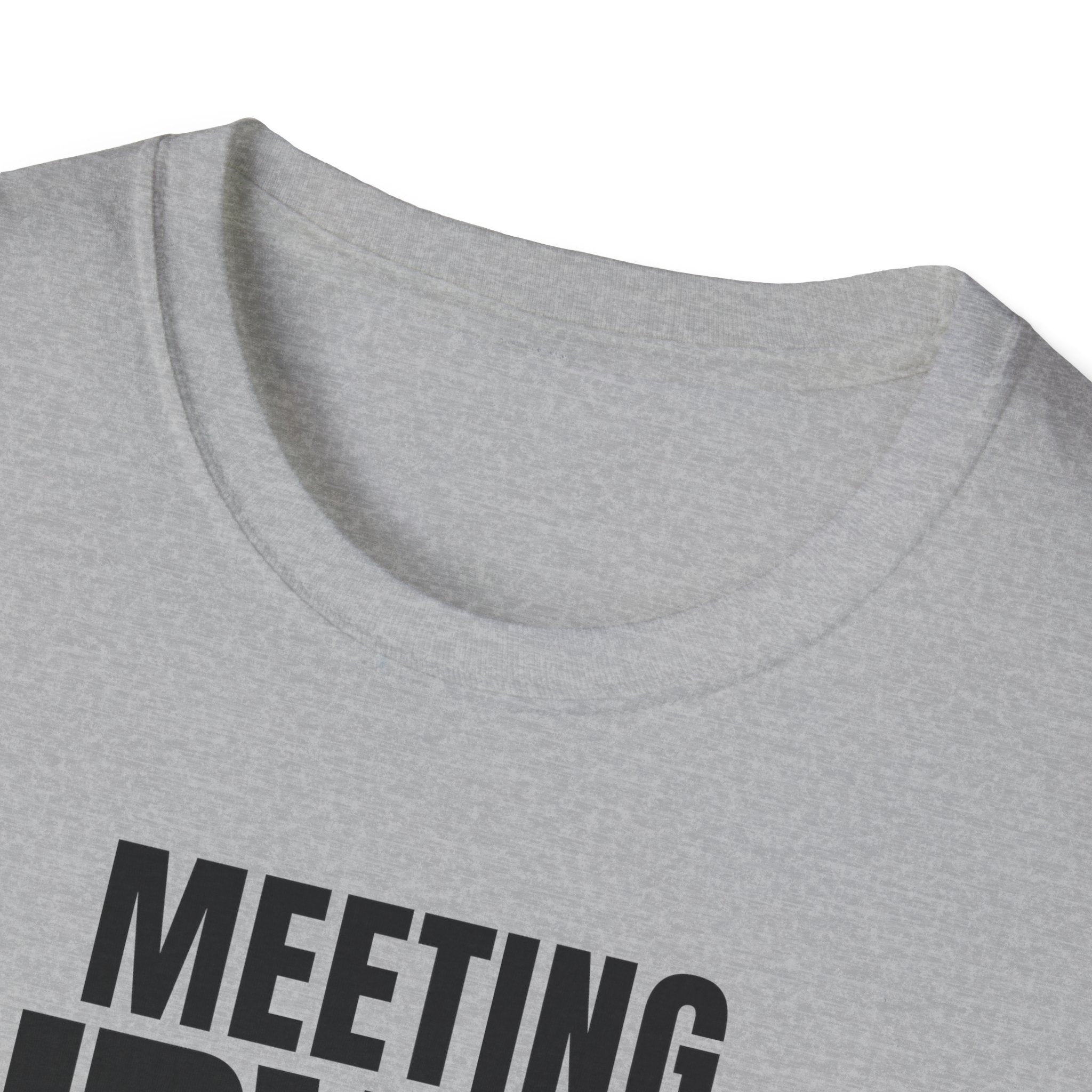 MEETING SURVIVOR T-SHIRT
