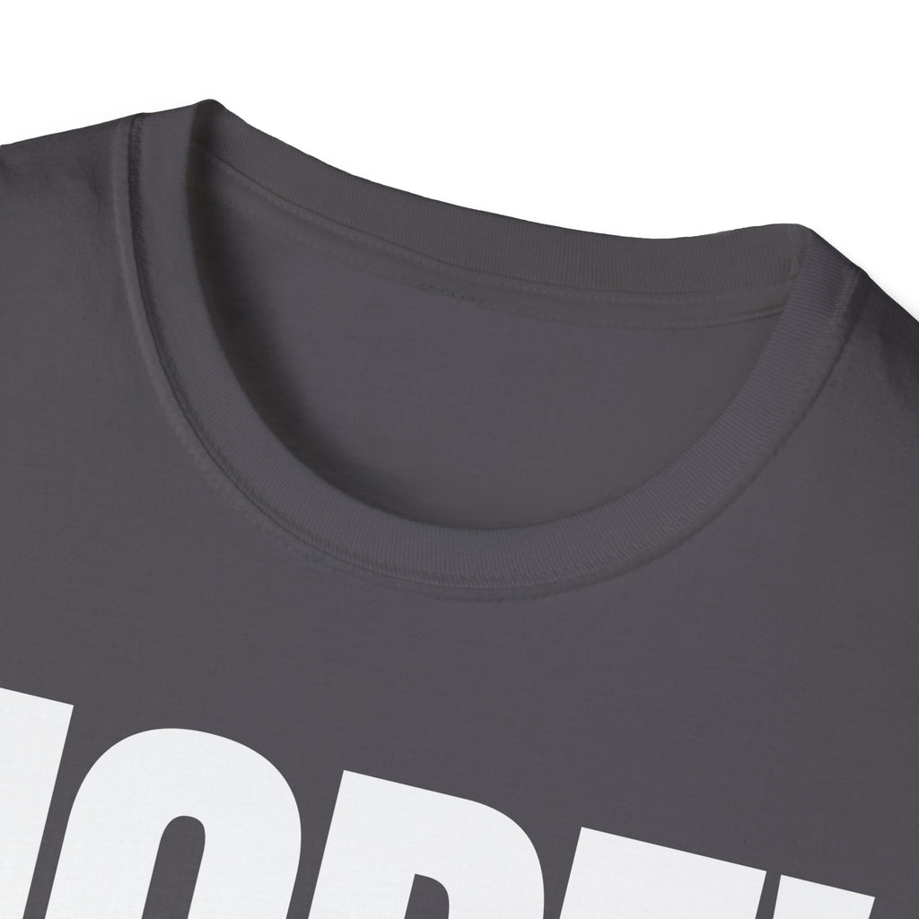 NOPE NOT TODAY avoiding meetings T-SHIRT