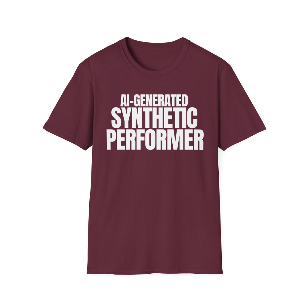 AI-GENERATED SYNTHETIC PERFORMER