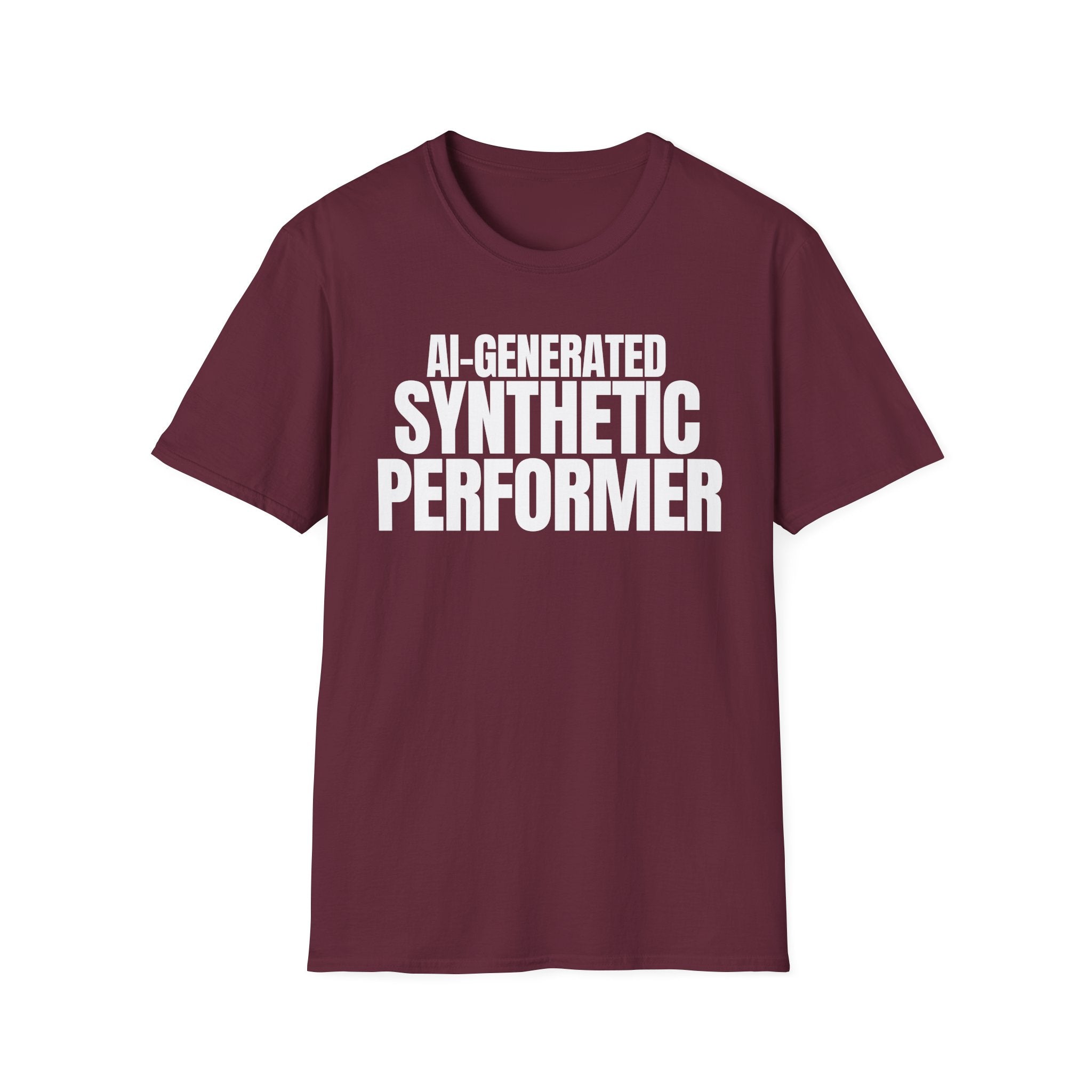 AI-GENERATED SYNTHETIC PERFORMER