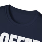 COFFEE OVER PEOPLE T-SHIRT
