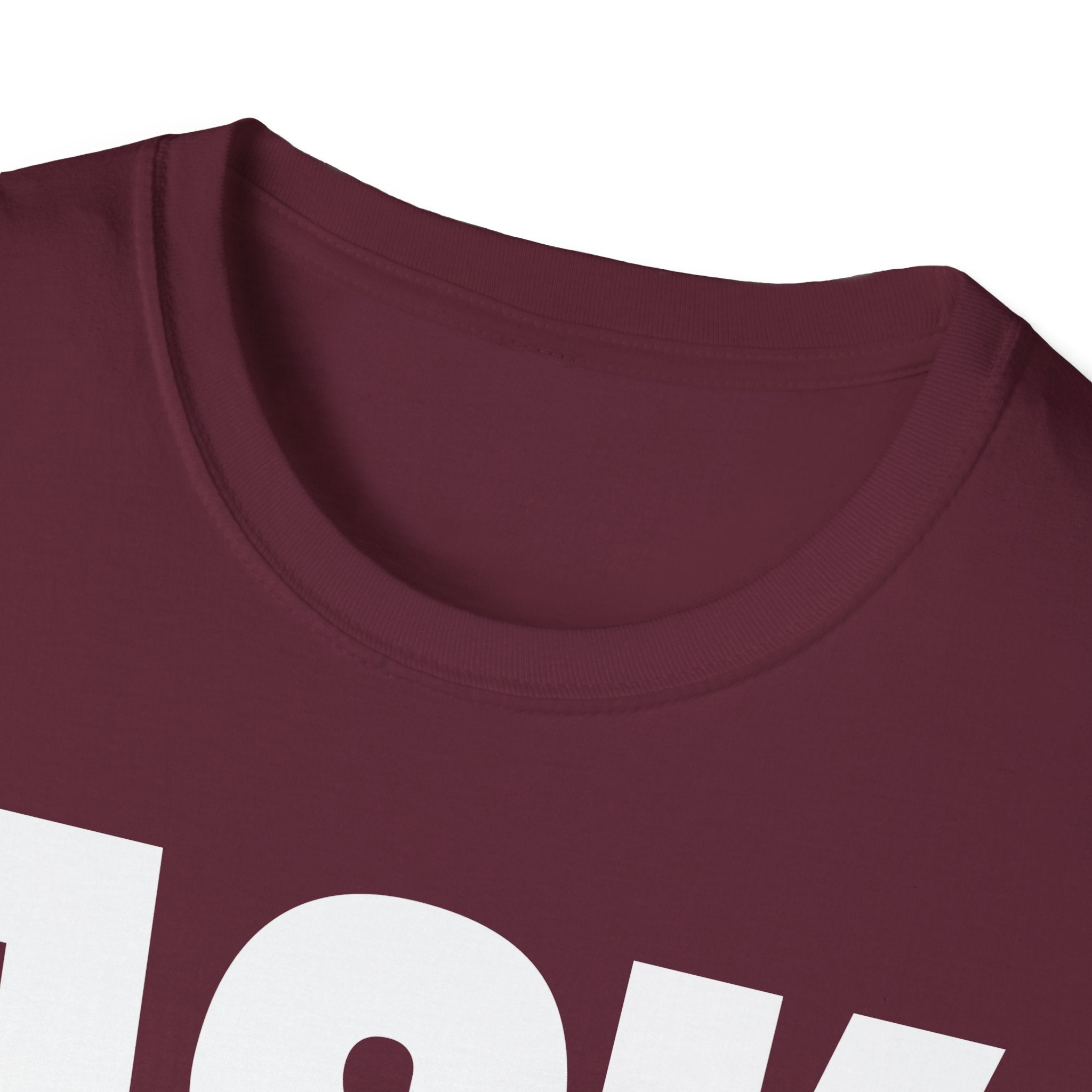 ASK SOMEONE ELSE T-SHIRT