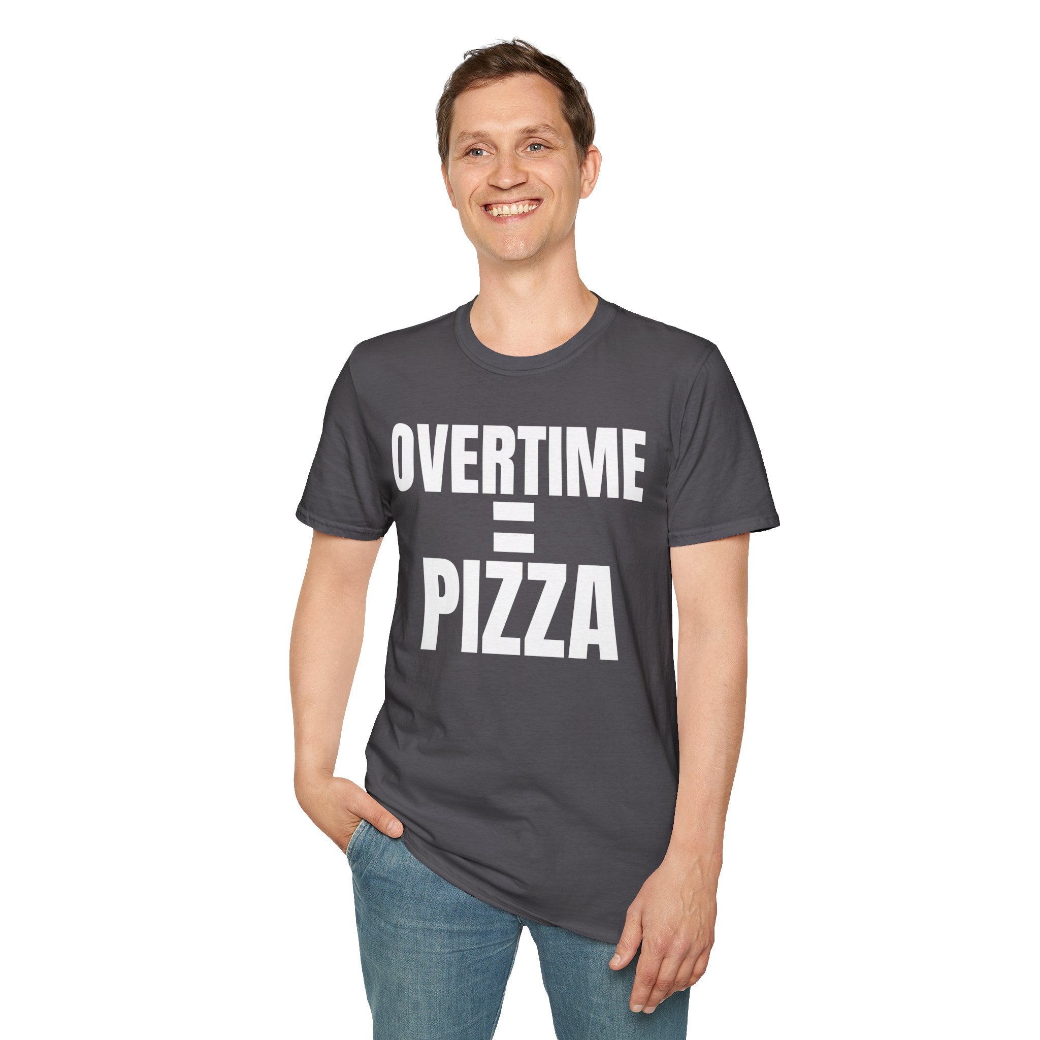 OVERTIME = PIZZA