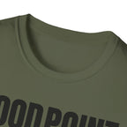 GOOD POINT NOT REALLY T-SHIRT
