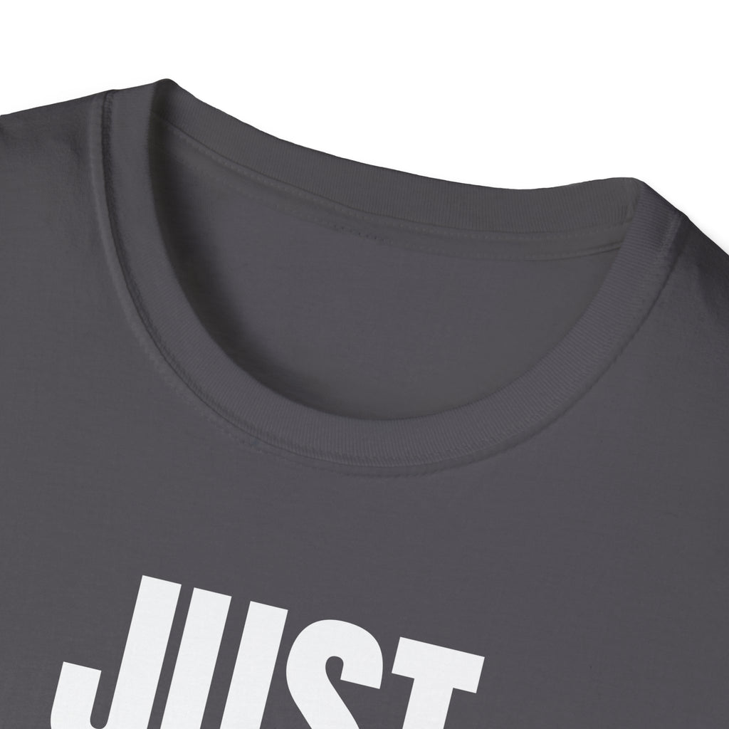 JUST COFFEE T-SHIRT