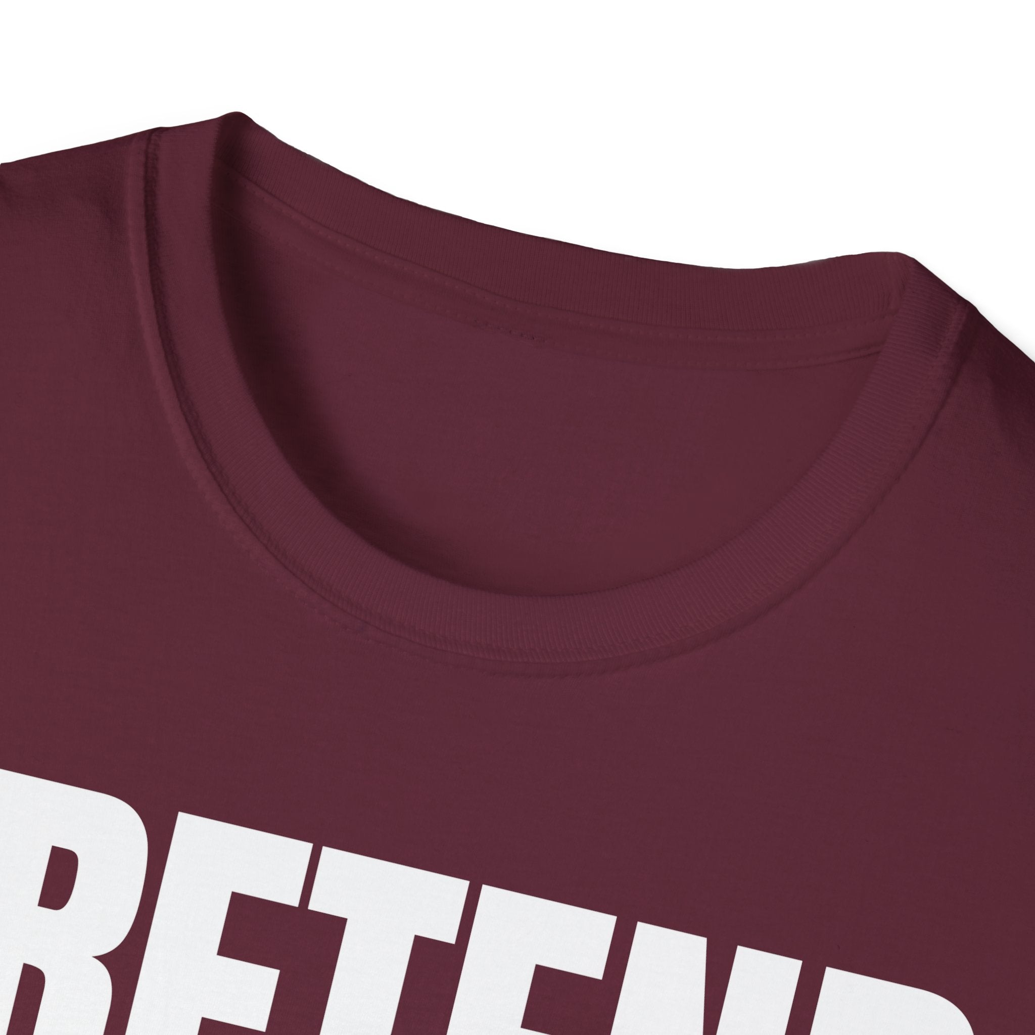 PRETEND THIS MAKES SENSE T-SHIRT