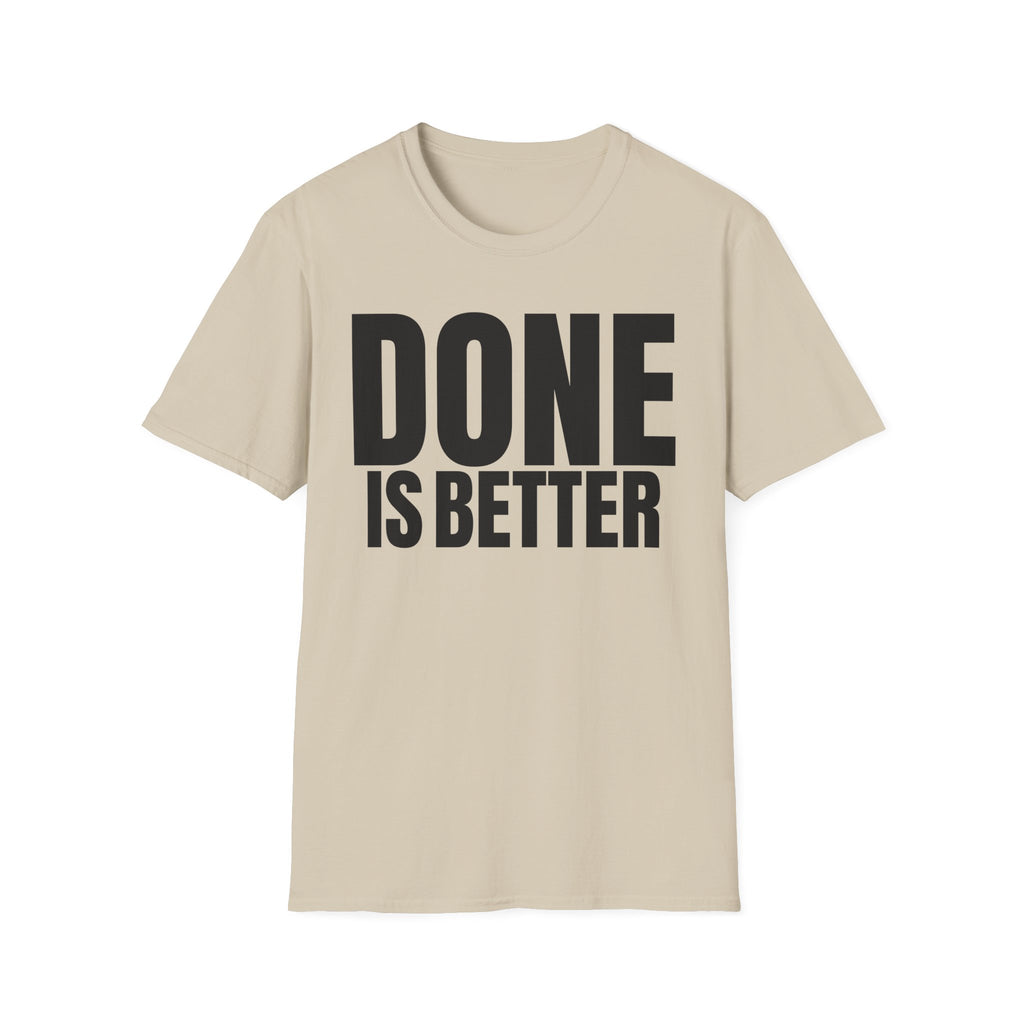 BUILT THIS WAY T-SHIRT