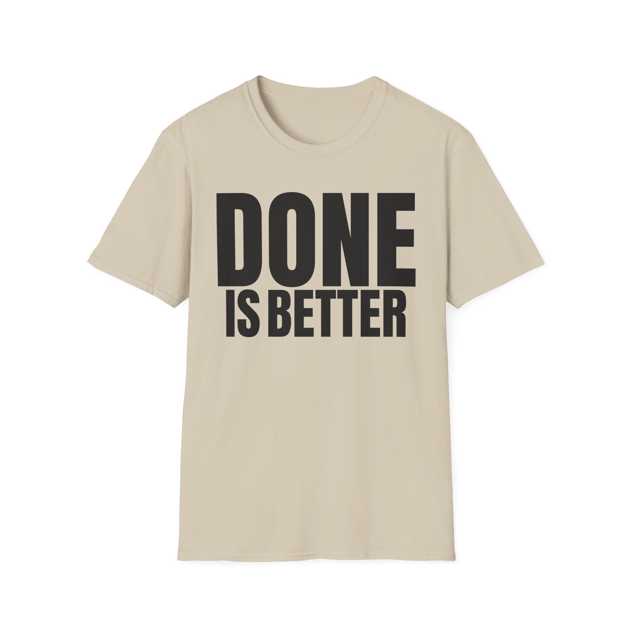 BUILT THIS WAY T-SHIRT