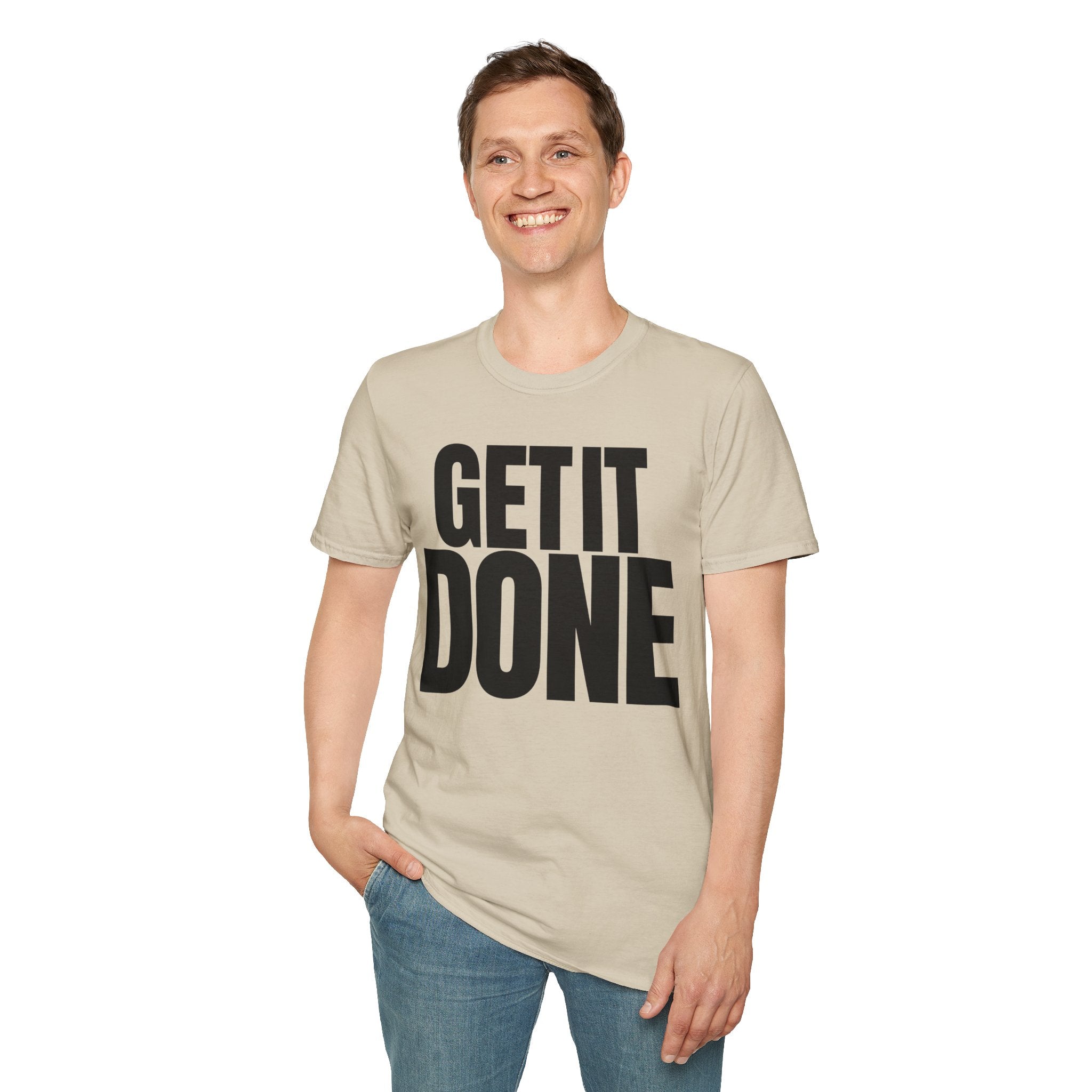 GET IT DONE T-SHIRT