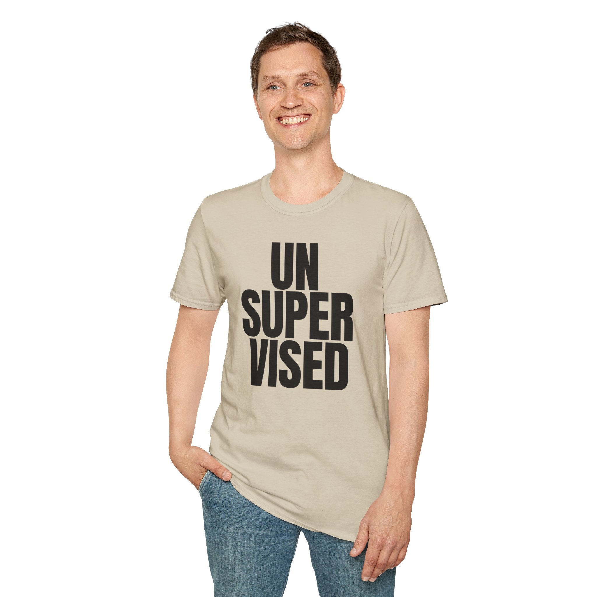 UNSUPERVISED T-SHIRT