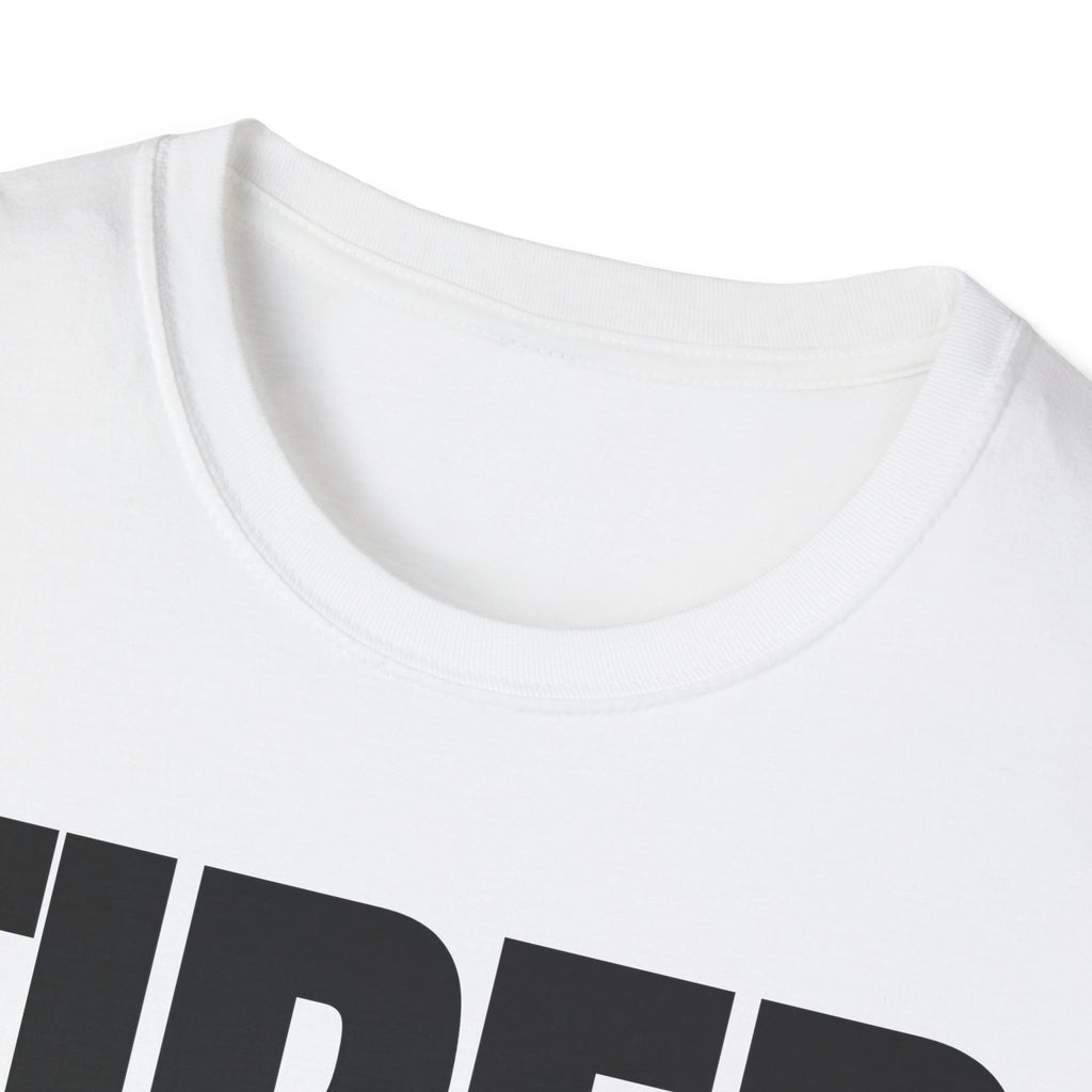TIRED STILL WORKING T-SHIRT