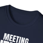 MEETING SURVIVOR T-SHIRT