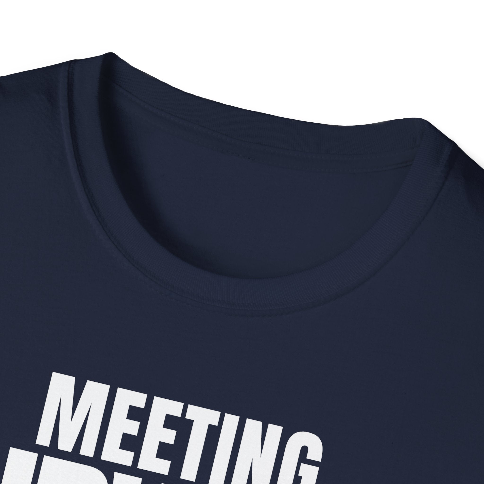 MEETING SURVIVOR T-SHIRT