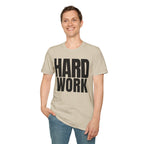 HARD WORK T-SHIRT
