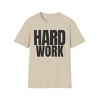 HARD WORK T-SHIRT