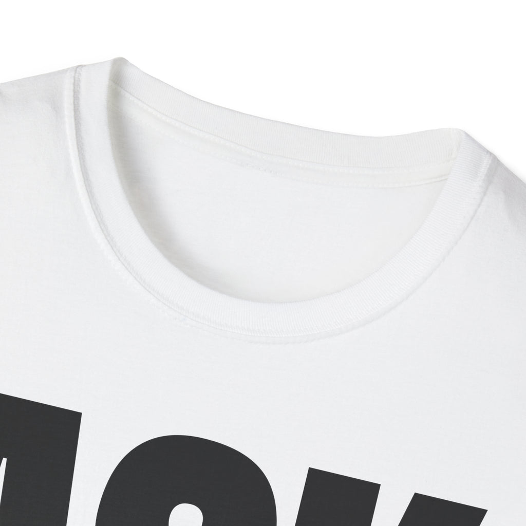 ASK SOMEONE ELSE T-SHIRT