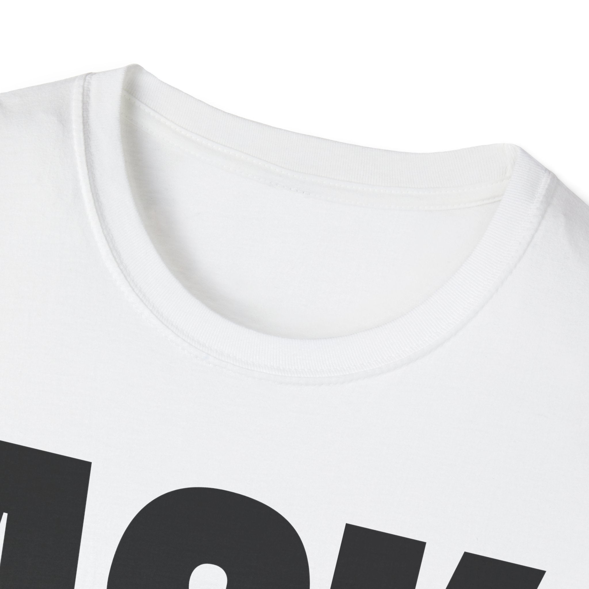 ASK SOMEONE ELSE T-SHIRT