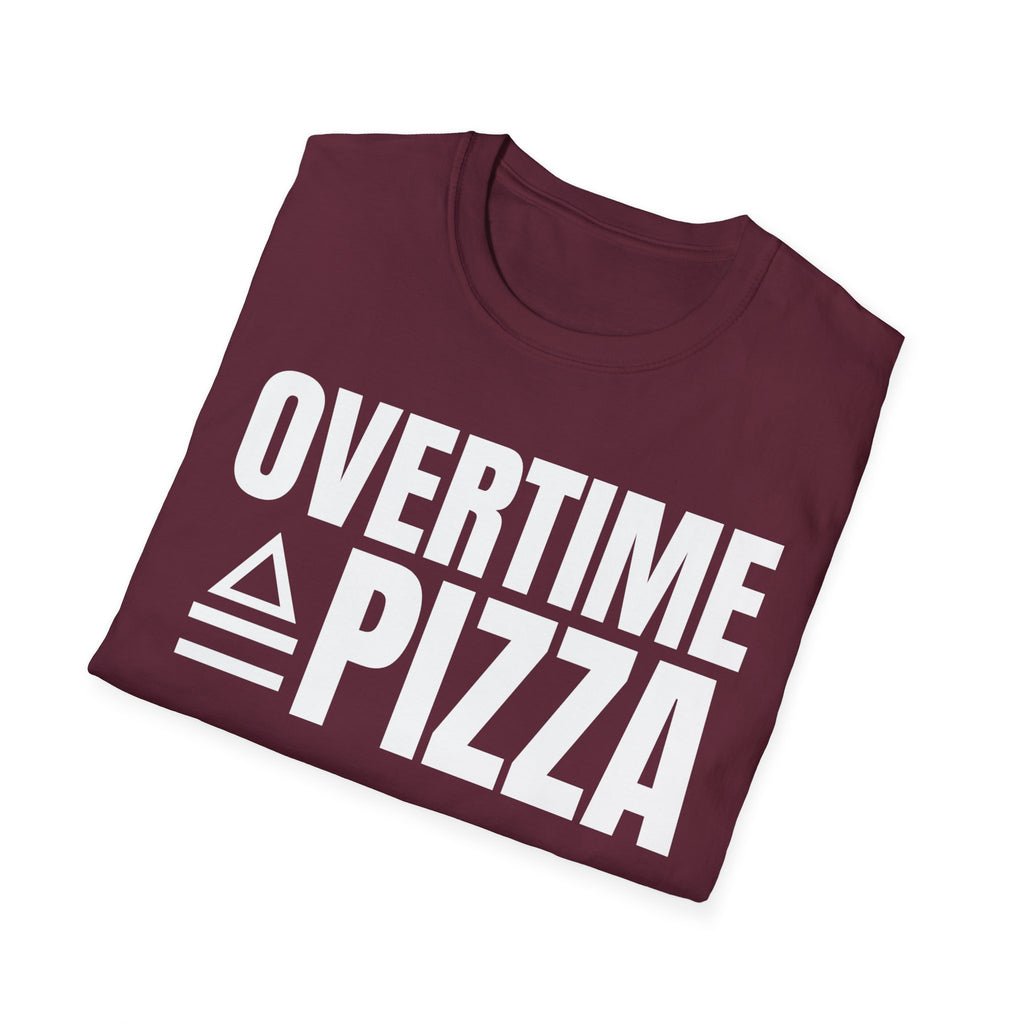 OVERTIME ≜PIZZA