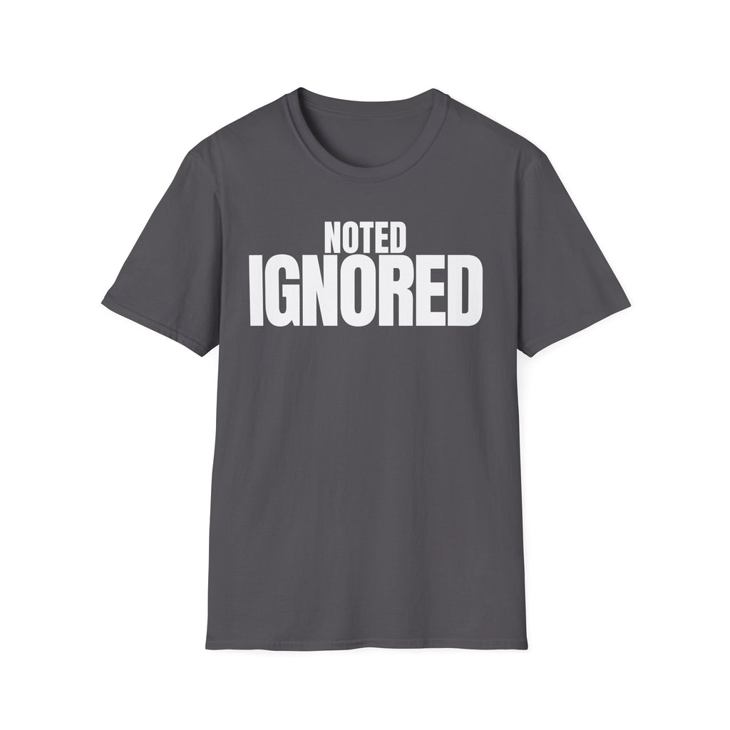 NOTED IGNORED T-SHIRT