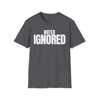 NOTED IGNORED T-SHIRT