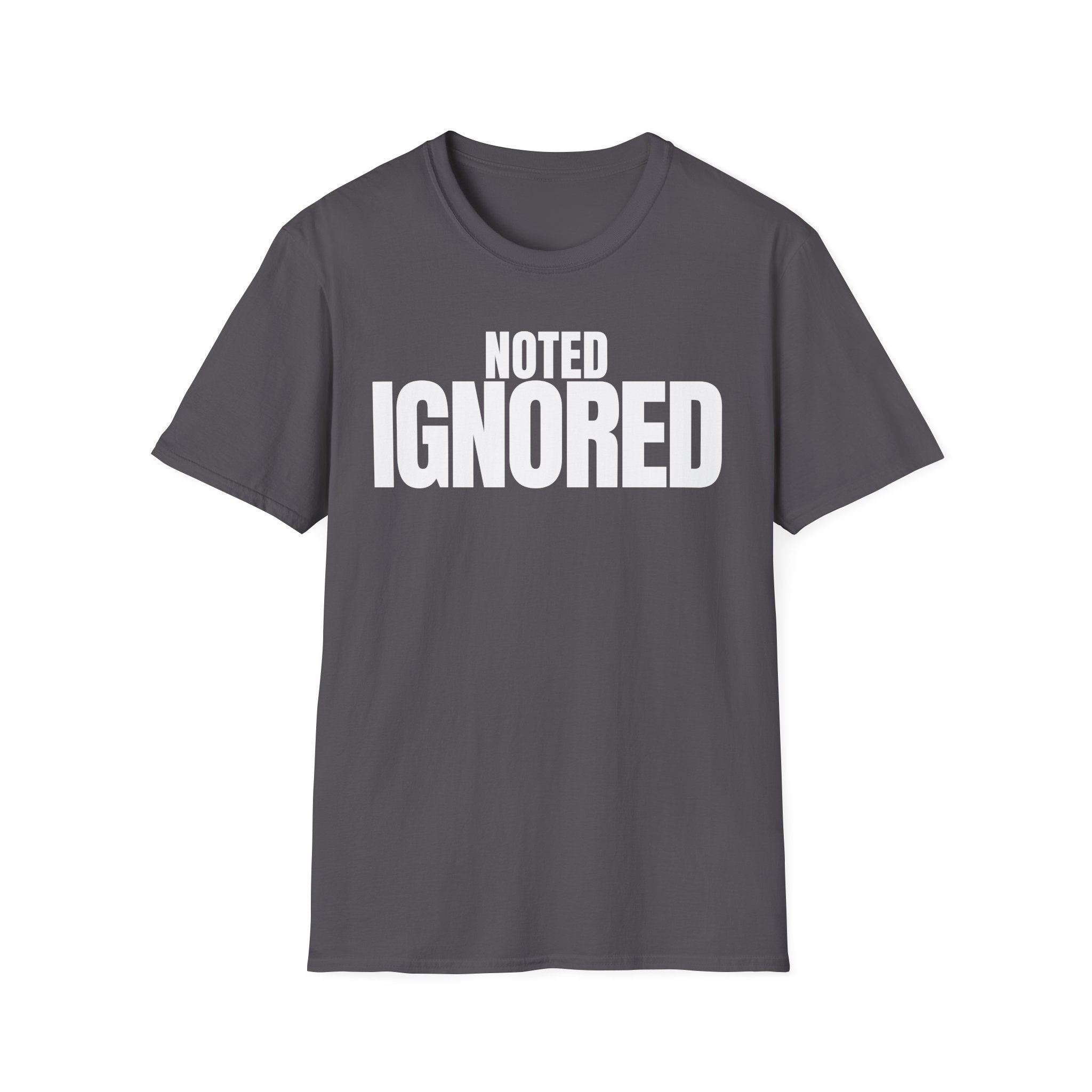 NOTED IGNORED T-SHIRT