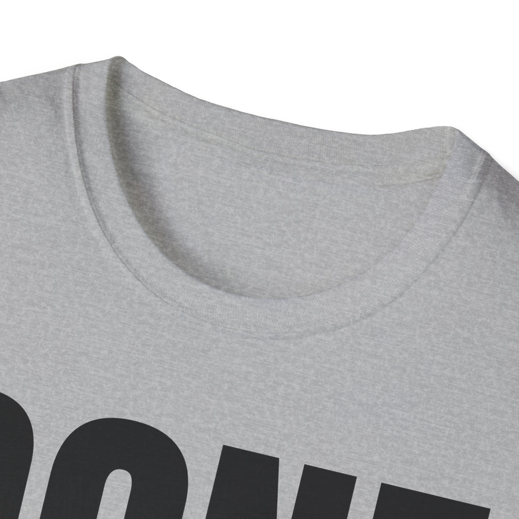 BUILT THIS WAY T-SHIRT