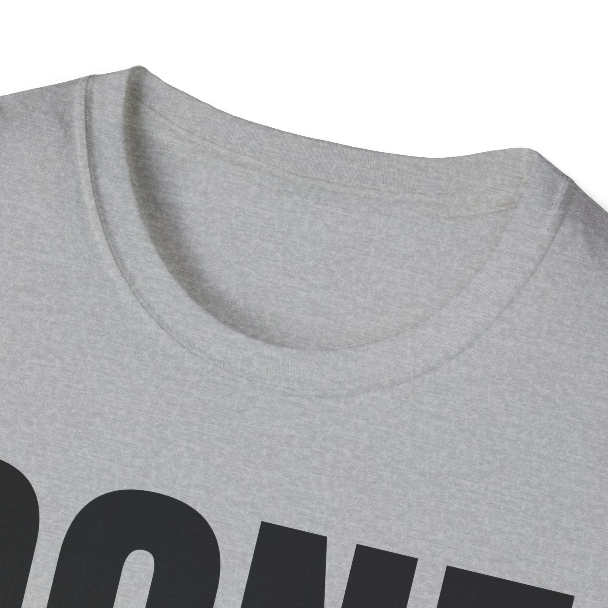 BUILT THIS WAY T-SHIRT