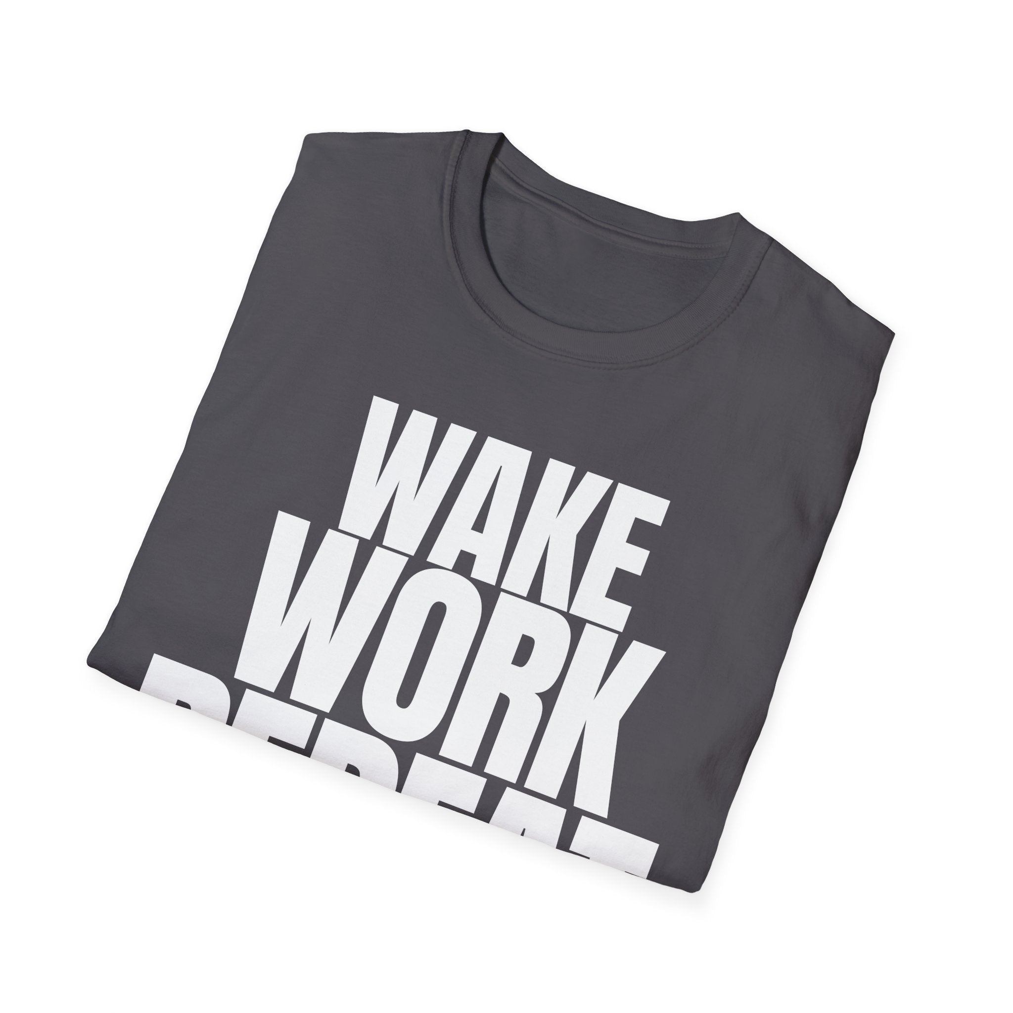 TIRED STILL WORKING T-SHIRT