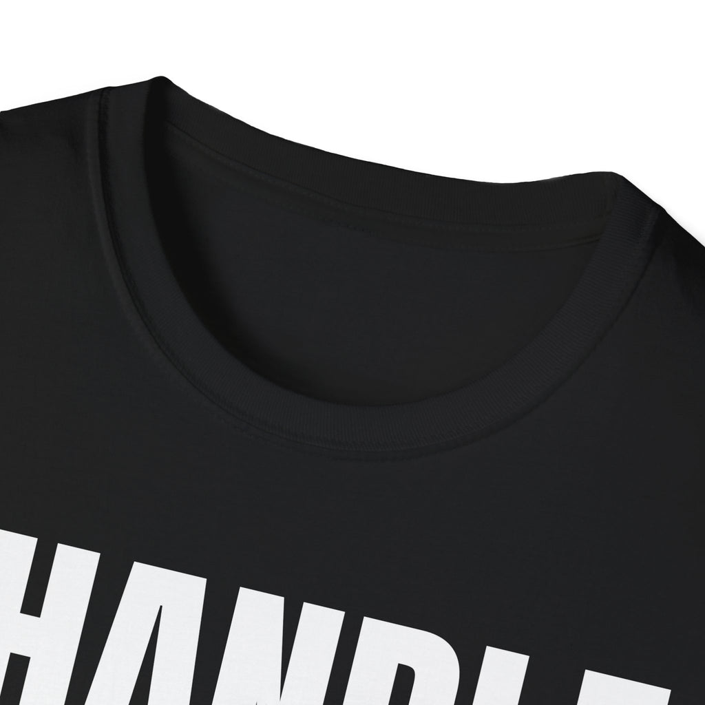 I HANDLE IT T-SHIRT